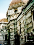 Basilica di santa maria del fiore in Florence