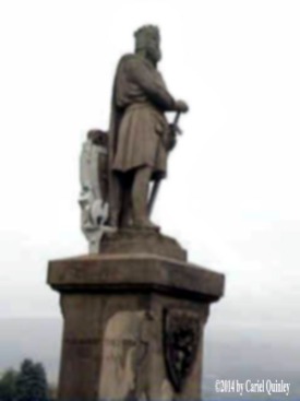 King Robert de Bruce - Stirling Castle