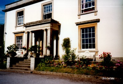 Glastonbury house