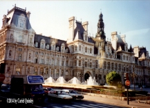 Hotel-de-ville - Paris