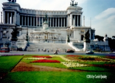 Victor Emmanuel Monument -Rome