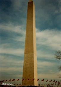 DC washington monument